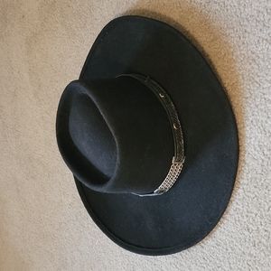 Sheplers cowgirl hat